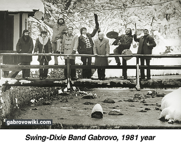 Суинг Дикси бенд Габрово, Gabrovowiki.com
