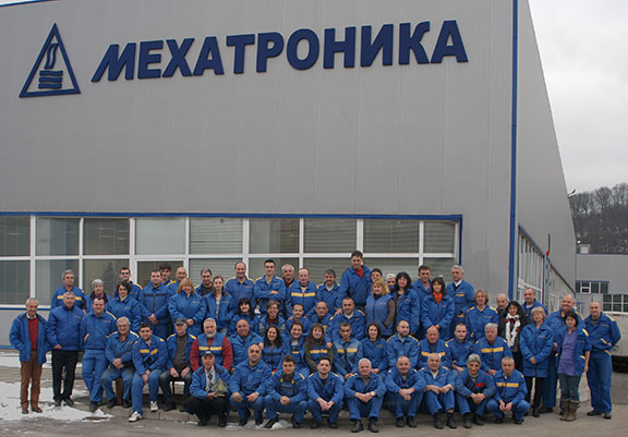 "Мехатроника" - Габрово