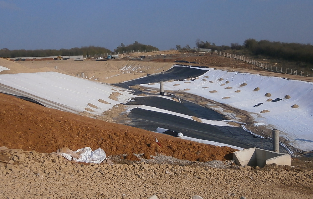 Регионално депо за твърди битови отпадъци за общините Габрово и Трявна