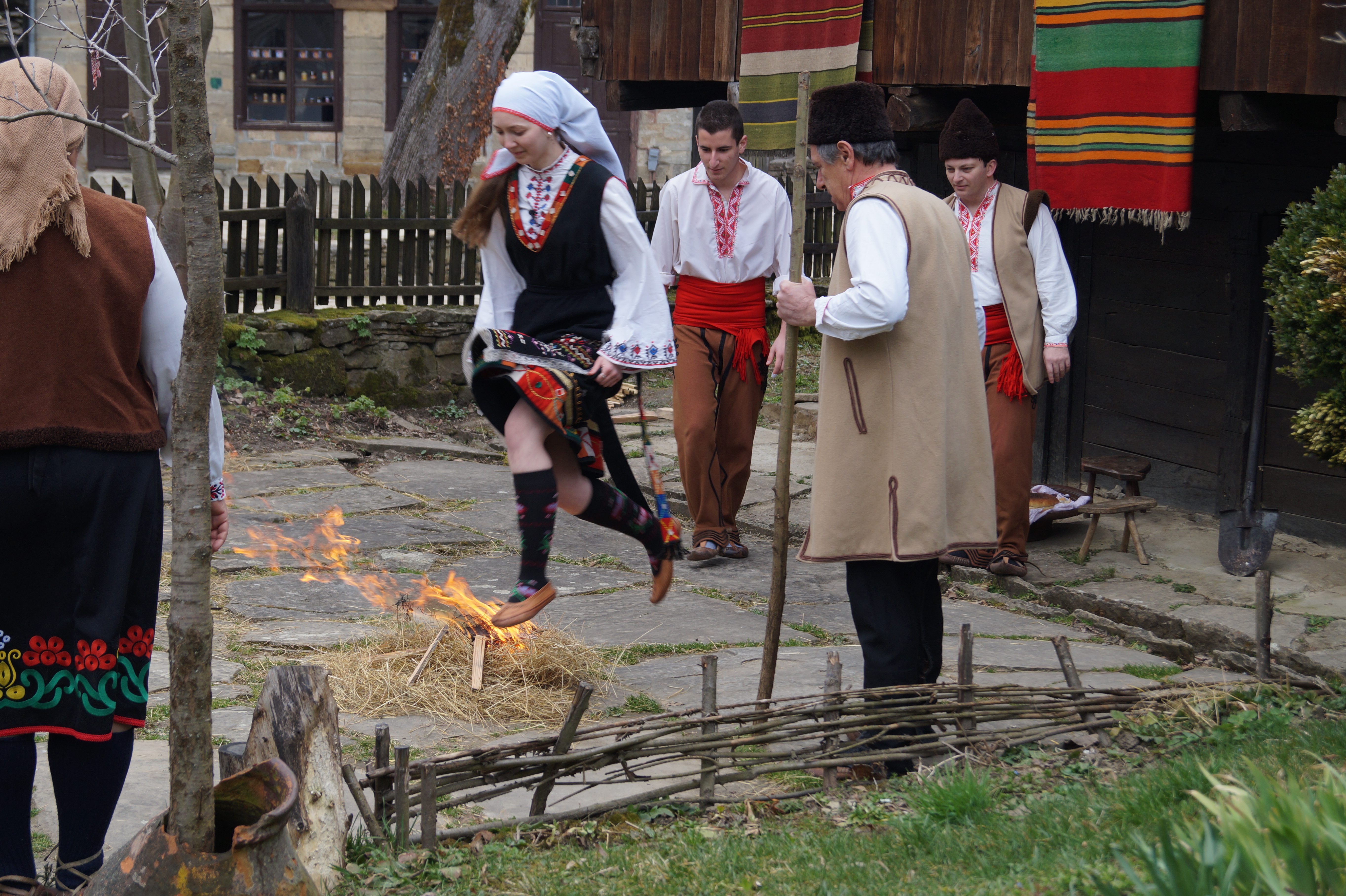 Благовещение в АИР Боженци