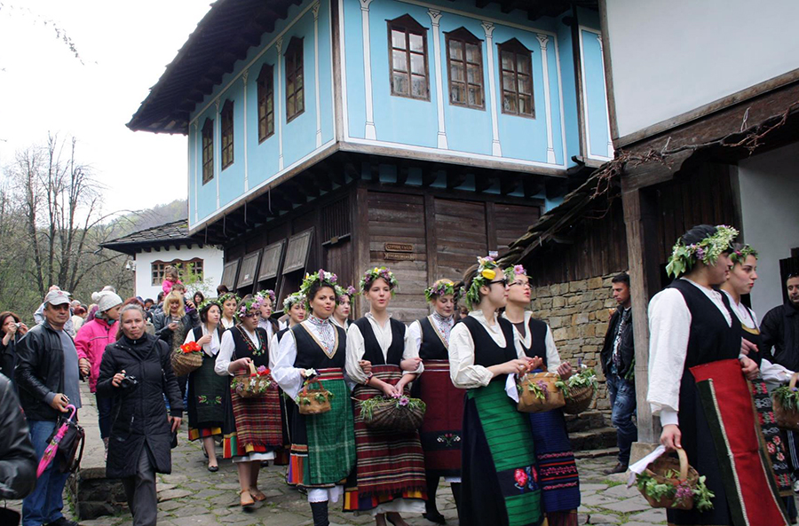 Лазаровден в АЕК Етър Габрово