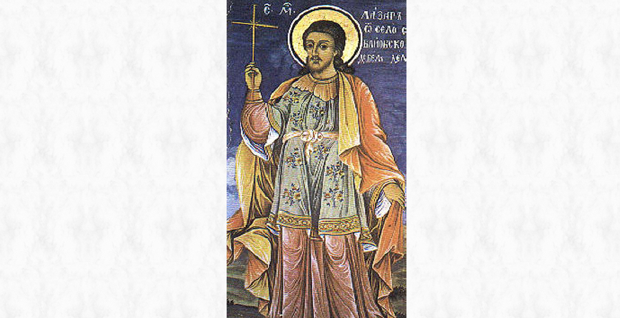 Св. Лазар Български (Дебелдялски)