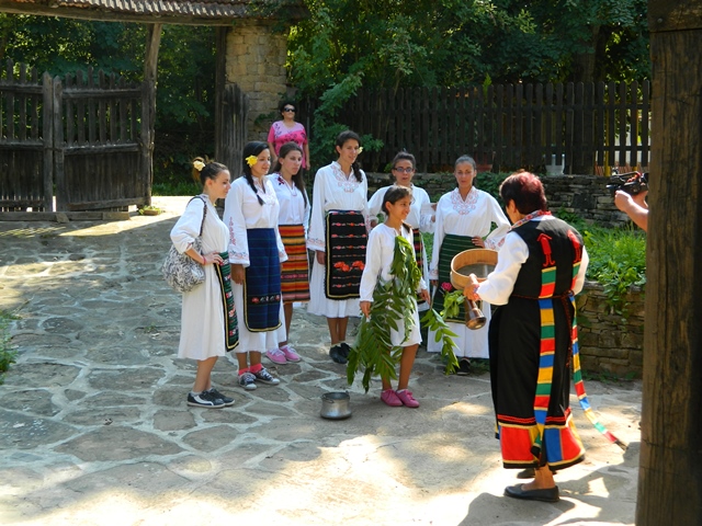 Приеми ме на село