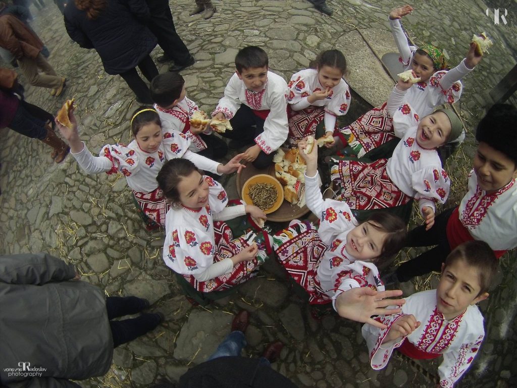 Благовещение в ЕМО "Етър" © Радослав Първанов