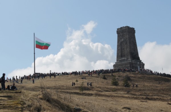 Снимката на Андрей Бачийски, с която спечели във фотоконкурса "Аз снимам моята България" © Епицентър.бг