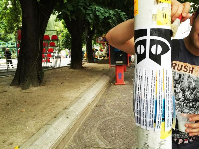 Габровски шеги по стълбовете в Габрово © Община Габрово