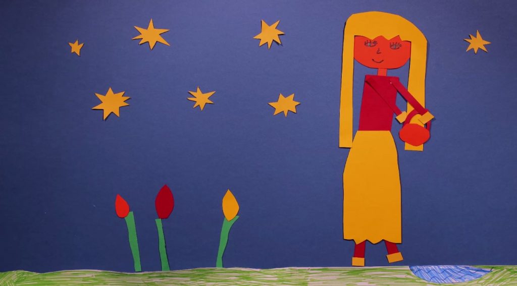 Ателие по анимация за деца в рамките на „Смешен филм фест“ 7