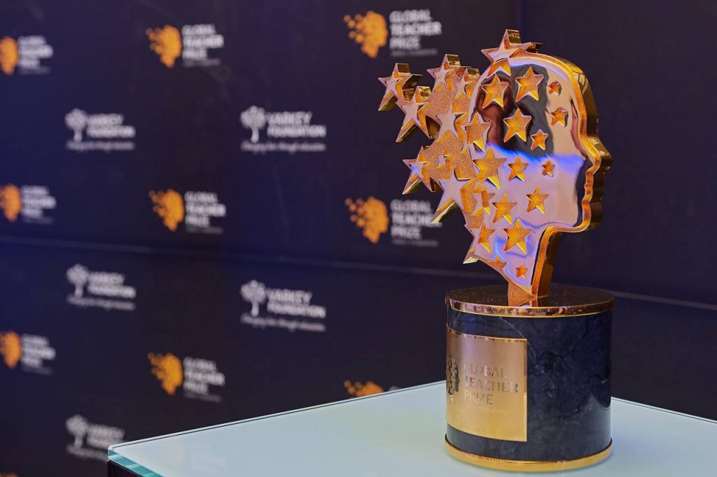 Изображение: globalteacherprize.org