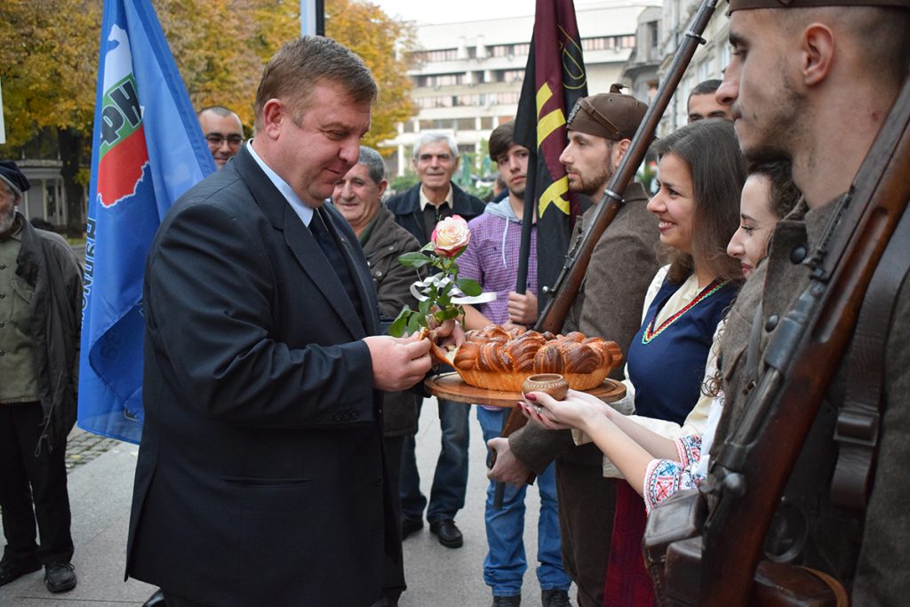 Красимир Каракачанов