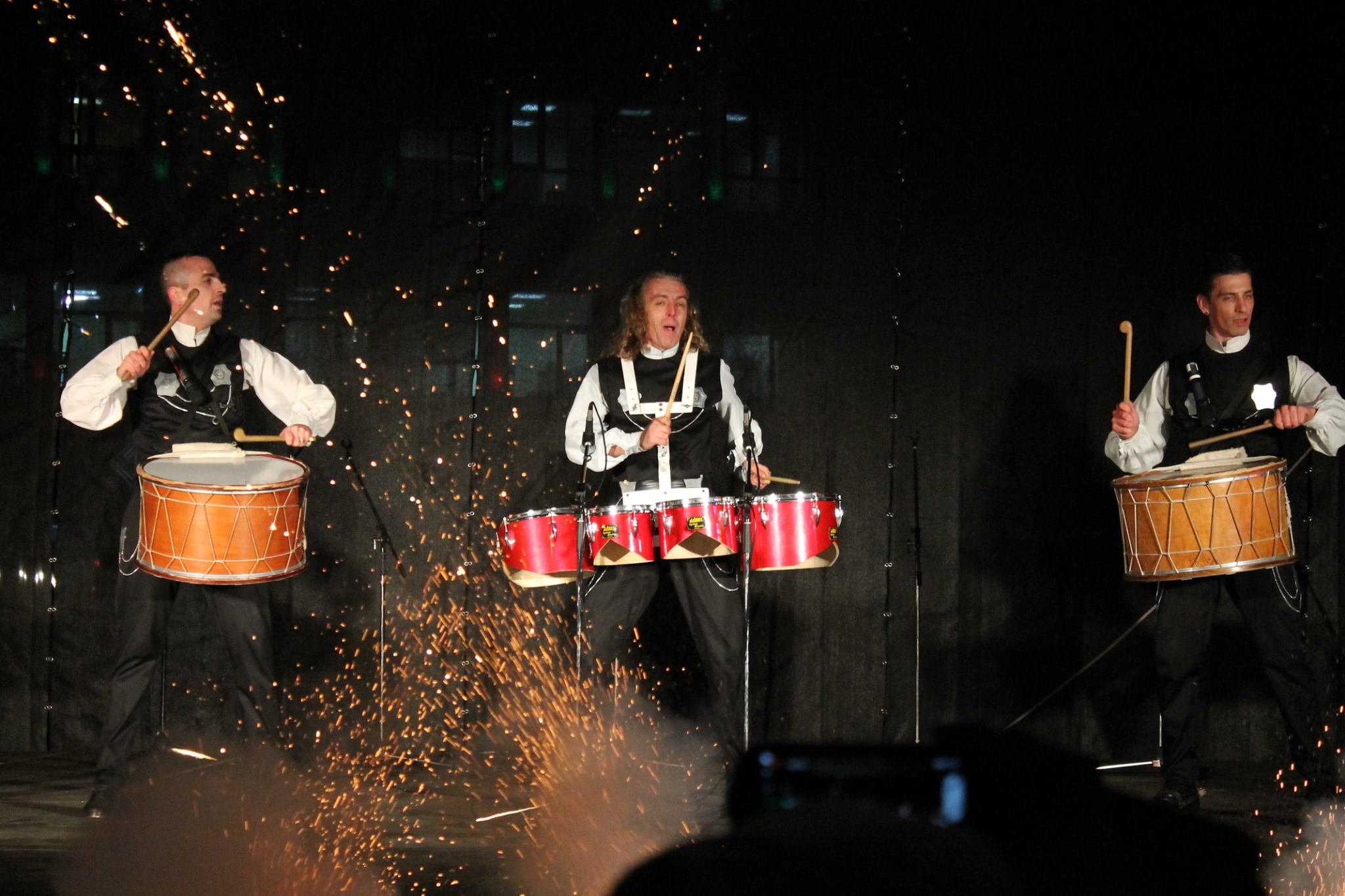 Група "Вакали" в Габрово 