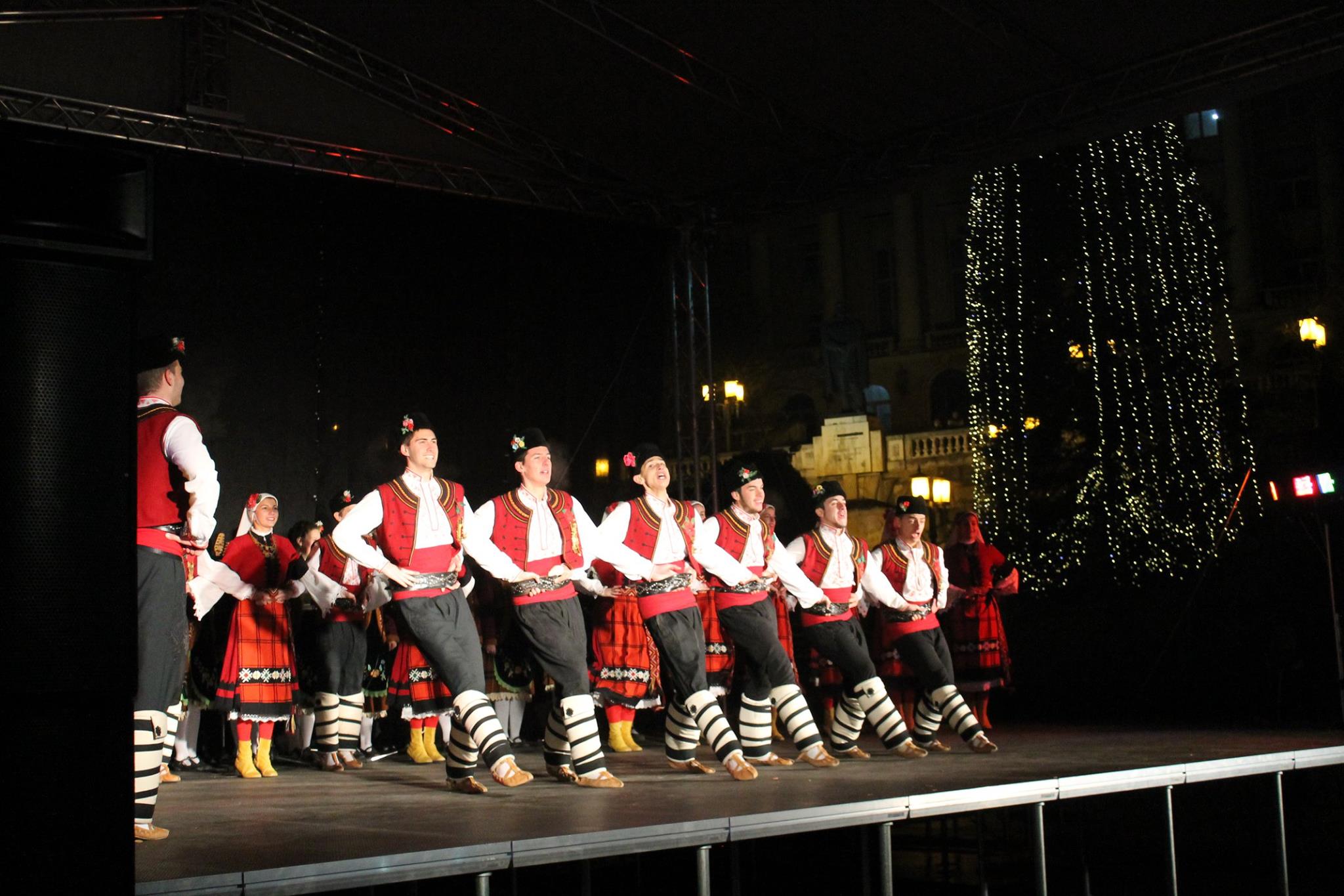 ДФА "Габровче" - 7 декември 2016 г., Габрово