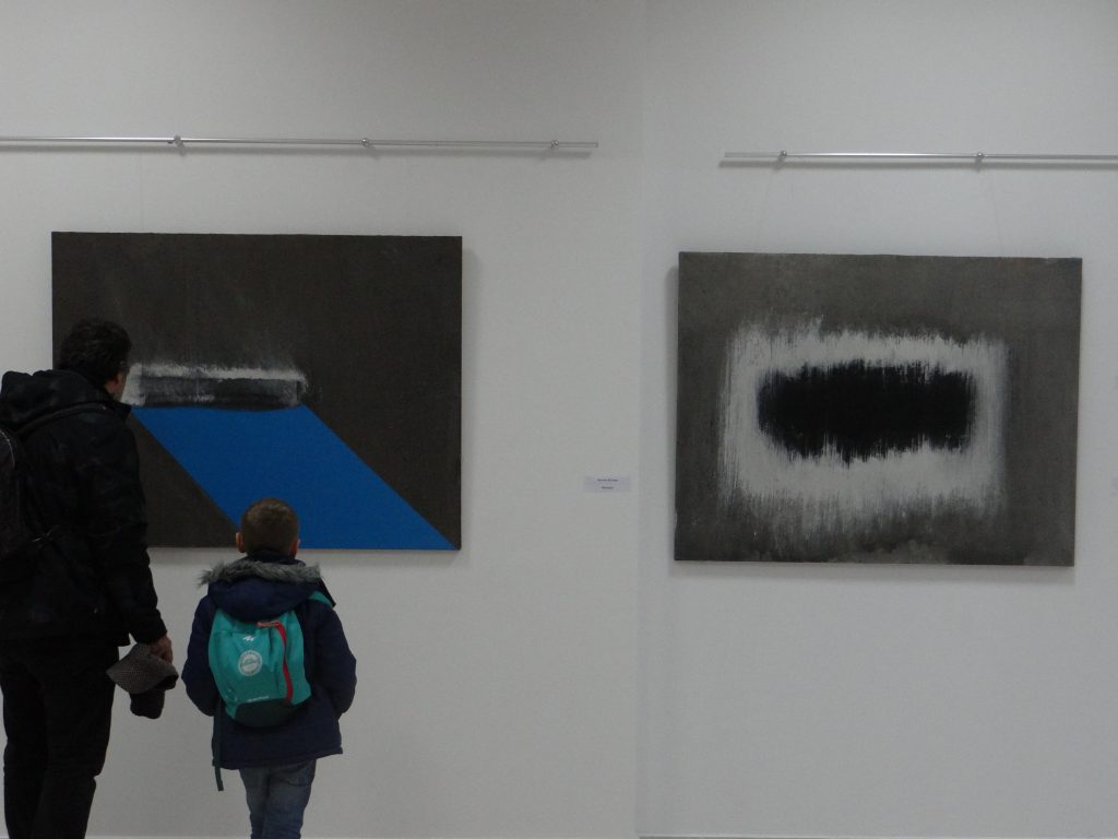 Годишна изложба на габровските художници в ХГ "Христо Цокев"