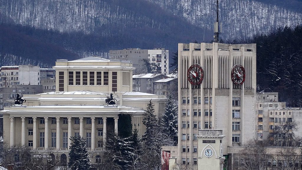 Зима в Габрово © Стоян Братованов