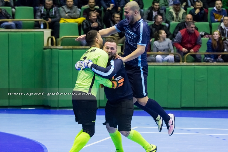 XXV традиционен турнир по футбол на малки врати за Купата на Община Габрово © sport-gabrovo.com