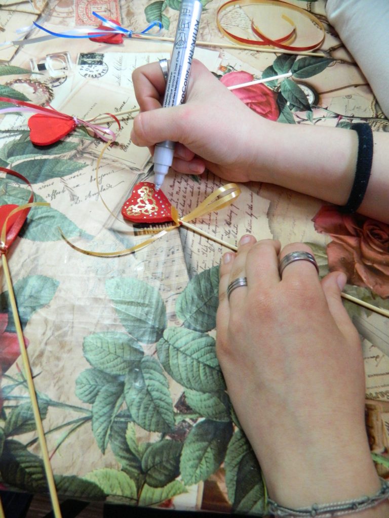 Младежки съвет по наркотични вещества към Община Габрово с кампания за 14 февруари 