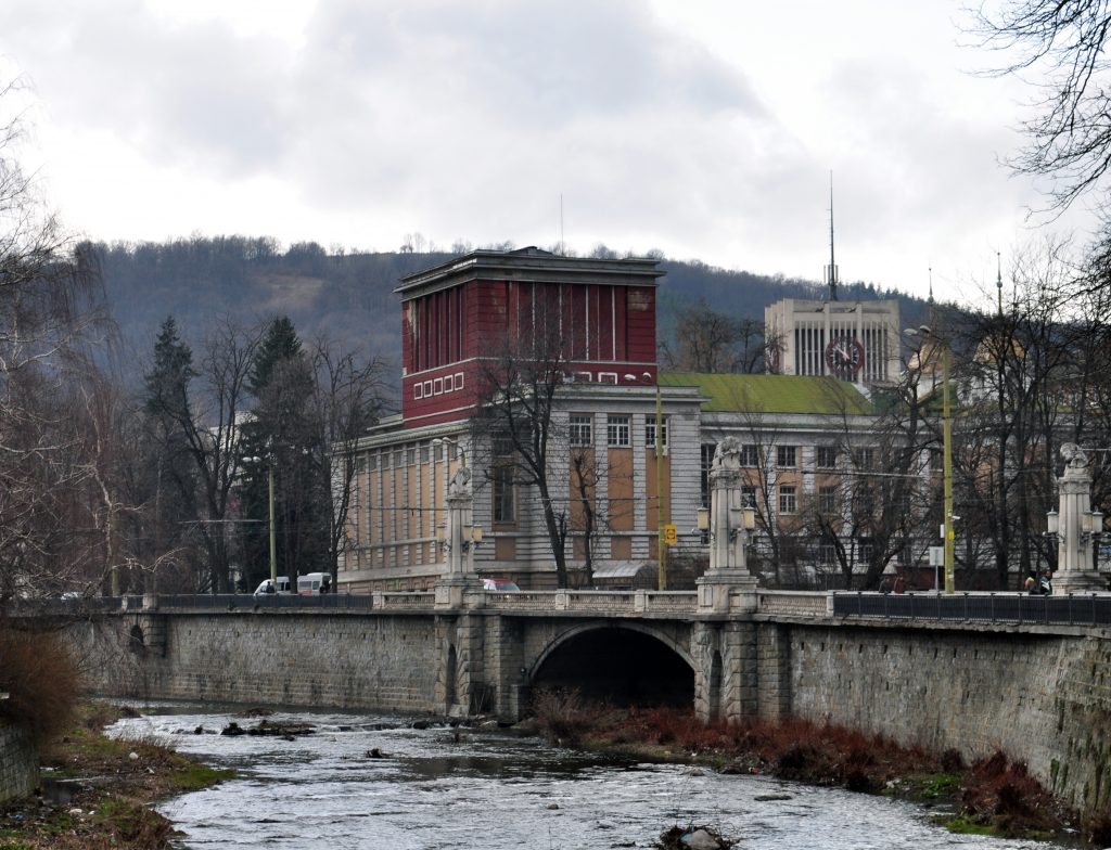 Река Янтра в Габрово © Габрово Daily