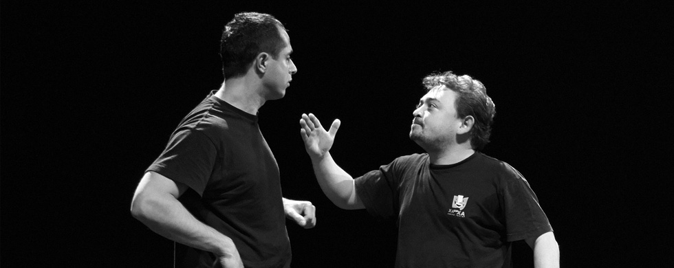 ХаХаХа ИмПро театър