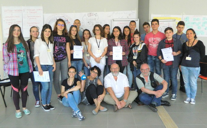 Програма за профилактика на рисковото поведение при юношите в ПМГ "Акад. Иван Гюзелев"