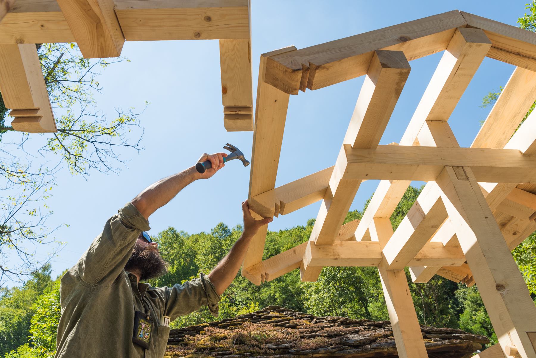 "В света на старопланинската архитектура 2017" в ЕМО "Етър" Габрово
