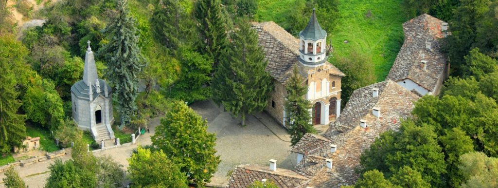 Дряновски манастир © Община Дряново