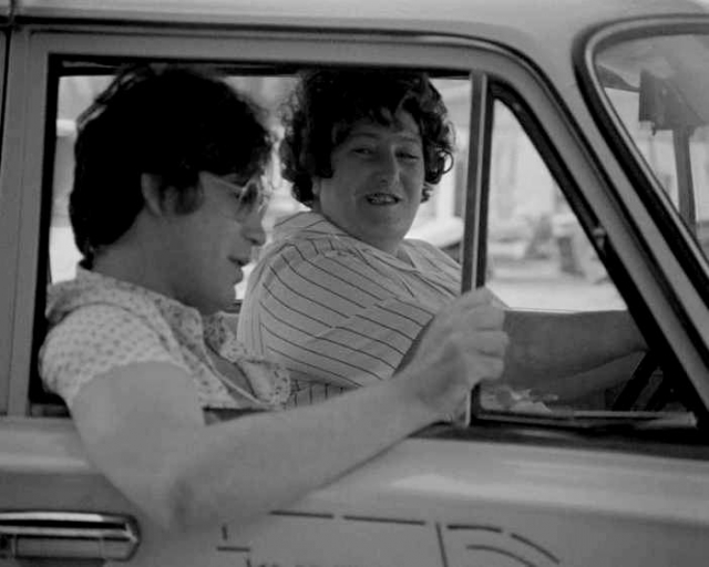 "Дами канят". Лятно кино в Парка на смеха пред Дома на хумора