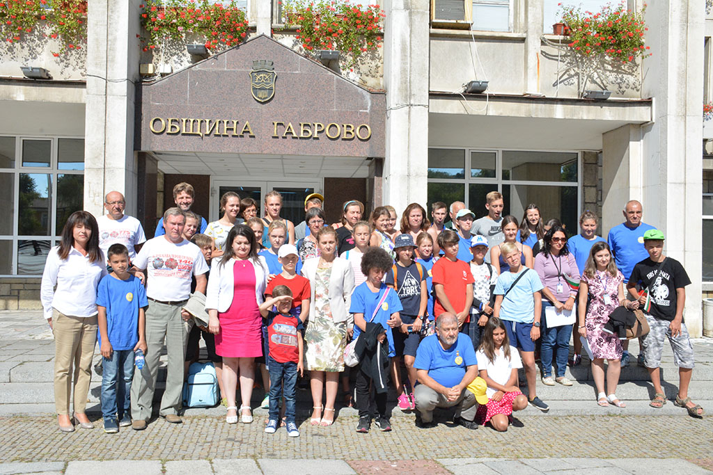 II Международен поход с каяци и пеша по реки и градове в България