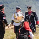 Възстановка на боеве. Национално честване Шипченска епопея, 26 август 2017 © Радослав Първанов