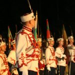 Тържествена заря-проверка в Габрово за 140-годишнината на Шипченската епопея © Радослав Първанов