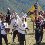 Възстановка на боеве. Национално честване Шипченска епопея, 26 август 2017 © Радослав Първанов