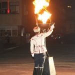 Тържествена заря-проверка в Габрово за 140-годишнината на Шипченската епопея © Радослав Първанов