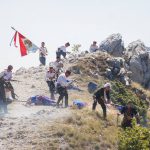 Възстановка на боеве. Национално честване Шипченска епопея, 26 август 2017 © Радослав Първанов