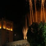 Тържествена заря-проверка в Габрово за 140-годишнината на Шипченската епопея © Радослав Първанов