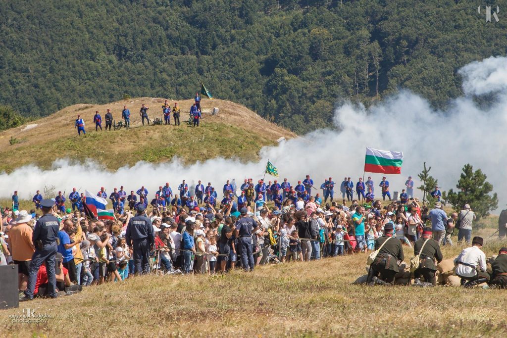 Национално честване Шипченска епопея, 26 август 2017 © Радослав Първанов