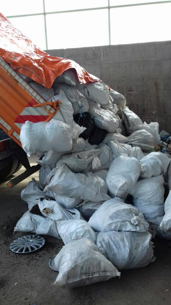 Почистване на местността Узана © Община Габрово 