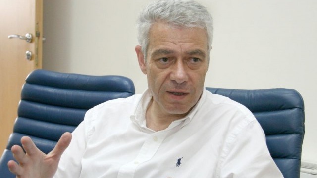 Основателят на икономическия клъстер „Тракия икономическа зона“ инж. Пламен Панчев