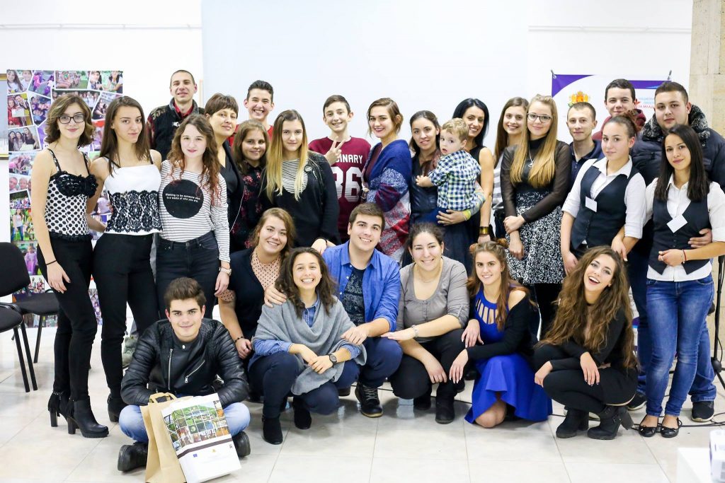 XVIII годишни награди „Добрoвoлец на годината” на ИМКА Габрово