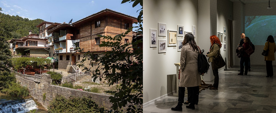 ЕМО "Етър", Дом на хумора и сатирата