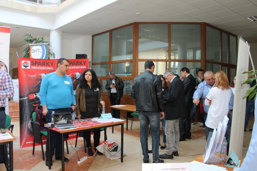 Дни на кариерата в Габрово