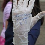 Пролетно почистване 2018 в ОУ "Неофит Рилски" © Община Габрово