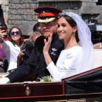 Кралската сватба във Великобритания между принц Хари и Мегън Маркъл. © Фотограф: Никола Нанев