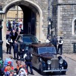 Кралската сватба във Великобритания между принц Хари и Мегън Маркъл. © Фотограф: Никола Нанев