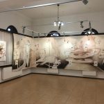 Изложбата "Сомнамбулизъм" на Николай Панайотов в Градска художествена галерия "Асен и Илия Пейкови" - Севлиево. Личен архив