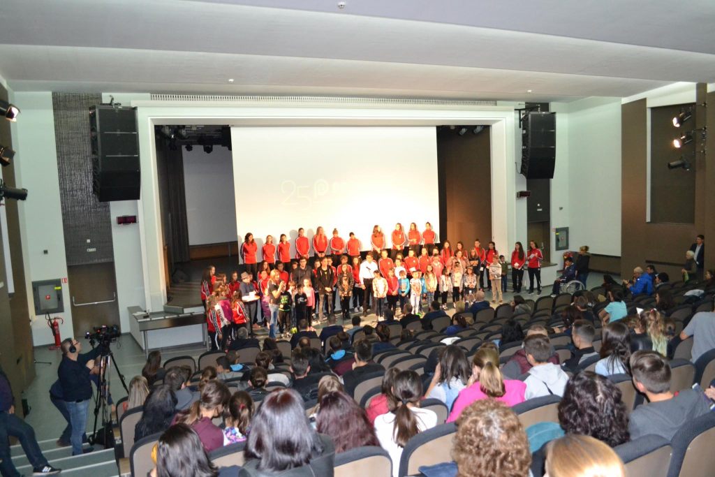 Обучение „Деца учат деца да правят добри дела“ в Габрово © Община Габрово