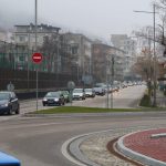 Протестно автошествие в Габрово, 18 ноември 2018. Снимка: Христо Аврамов