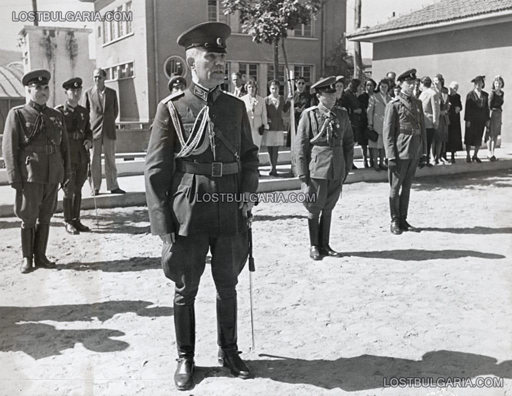 Ген. Дамян Велчев