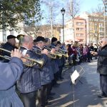 Габрово почете 146 години от обесването на Васил Левски, 19.02.2019 © Община Габрово