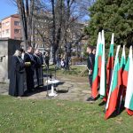 Габрово почете 146 години от обесването на Васил Левски, 19.02.2019 © Община Габрово