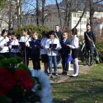 Габрово почете 146 години от обесването на Васил Левски, 19.02.2019 © Община Габрово