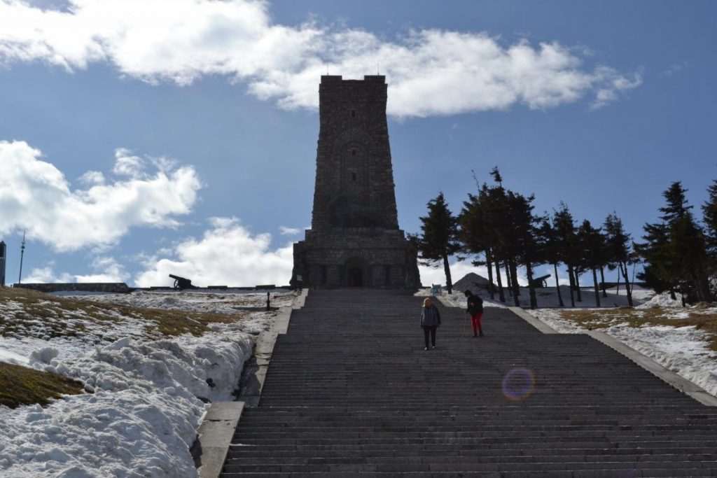 Шипка в навечерието на Националния празник 3 март © Община Габрово